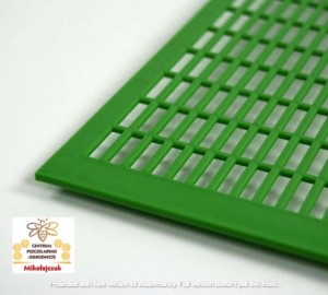 Krata odgrodowa plastikowa wielkopolska  10 ramkowa