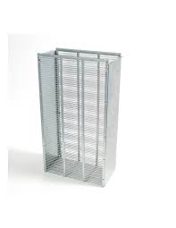 Izolator metalowy  Warszawski Zwykły 4 ramkowy 