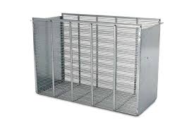 Izolator metalowy wielkopolski  5 ramkowy   