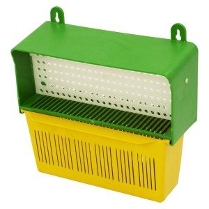 Poławiacz pyłku plastikowy 210 mm 