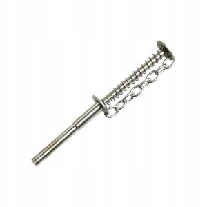 tłoczek aparat tłoczkowy do pobierania pozyskiwania pierzgi