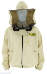 BLUZA  PSZCZELARSKA XXL ROZPINANA OPTIMA LINE 