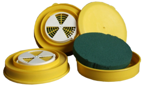 Dozownik do kwasu mrówkowego i octowego Łysoń 3024 120ml