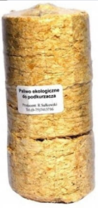 Paliwo paliwko do podkurzacza z ziołami 