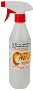 Cagrosept 450 ml pszczoły do dezynfekcji sprzętu