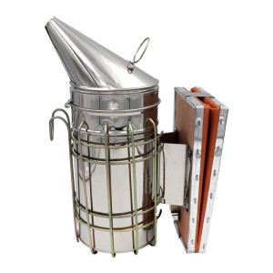 Podkurzacz nierdzewny duży 