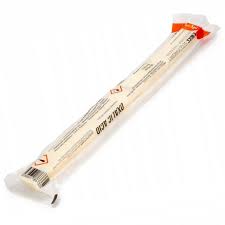 Paski z kwasem szczawiowym i gliceryna 