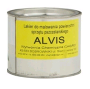 Lakier spożywczy Cargo Alvis  400g