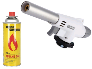 Palnik Gazowy - zapalarka paliwa w podkurzacz