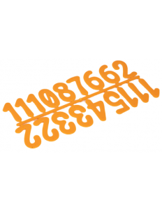 Numerki na ule 1 plaster