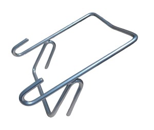 Ociekacz do wiader, nierdzewny, duży