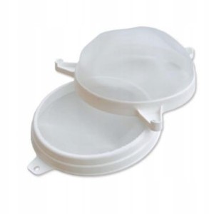 Sito do miodu plastikowe podwójne ø23cm