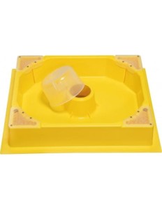 Podkarmiaczka plastikowa górna 7,5l dadant / WL 12R