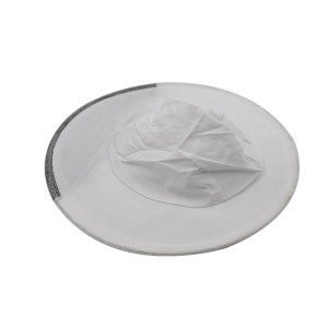 Kapelusz pszczelarski  siatka dookoła