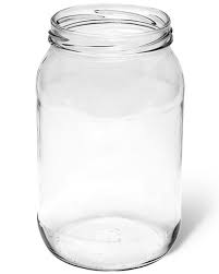 SŁOIKI 900ML SŁOIK  0,9L PALETA 480 SZT