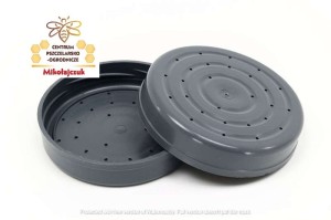 Nakrętka plastikowa z dziurkami