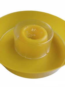 Podkarmiaczka powałkowa okrągła 2l