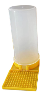 poidło na wodę podkarmiaczka dla pszczół