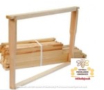 Ramka wielkopolska hoffmanowska czopowana 360x260 mm