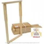 Ramka Warszawska zwykła czopowana hoffmanowska gniazdo 435x240mm